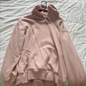 Women's Pink Hoodie